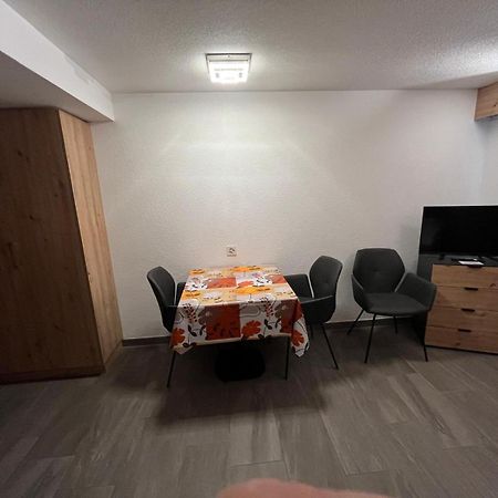 Appartamento Haus Erle Saas-Grund Esterno foto