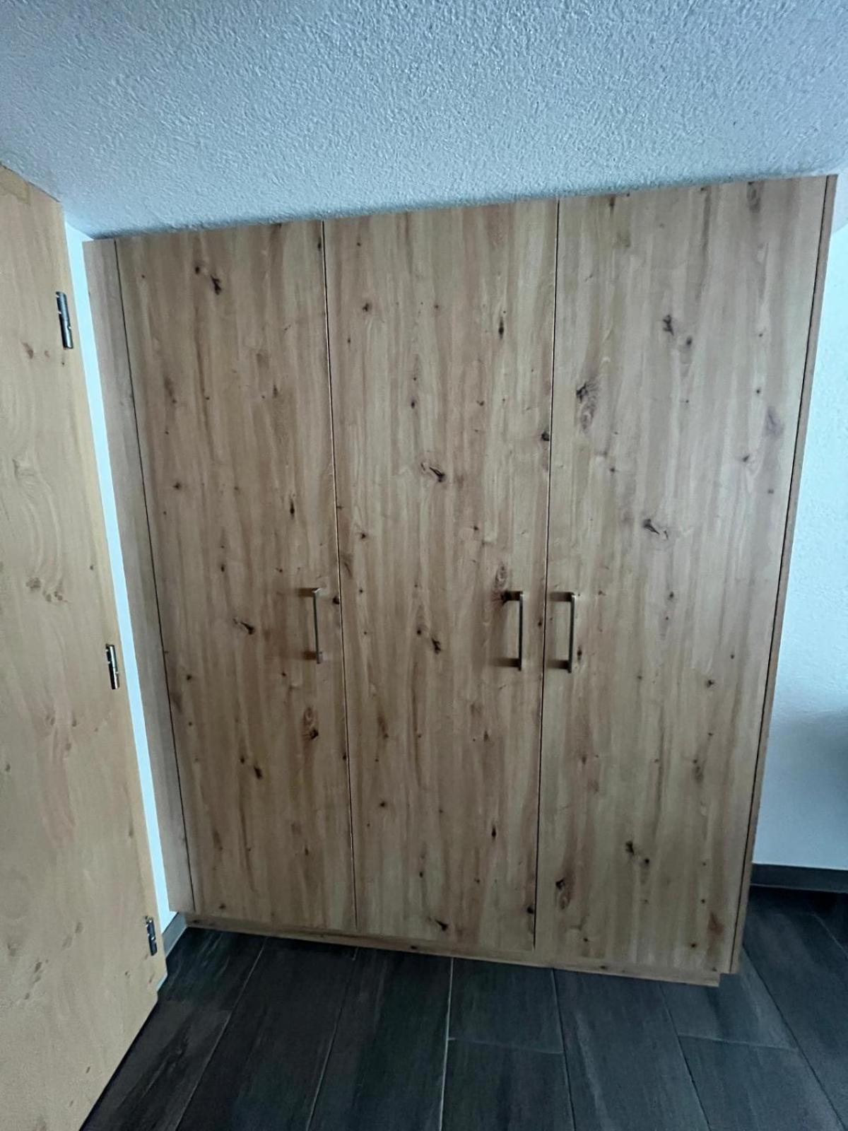 Appartamento Haus Erle Saas-Grund Esterno foto